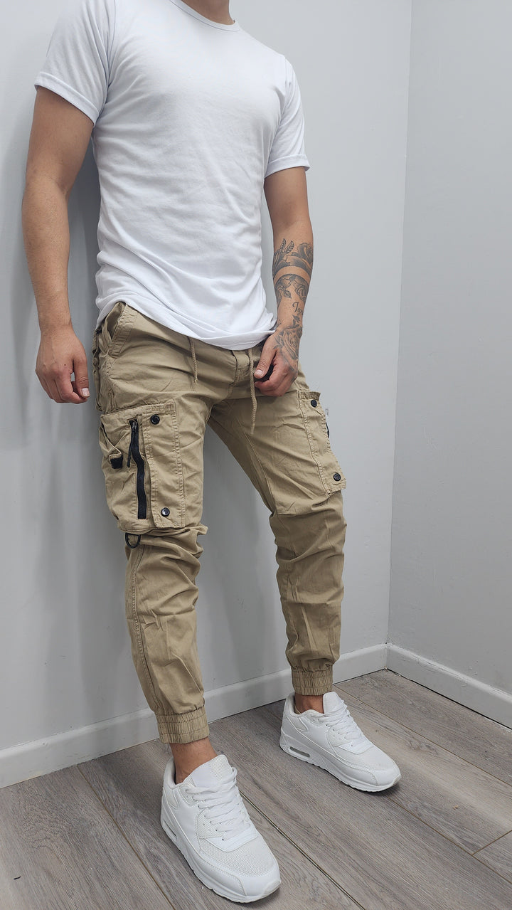 Jogger 1865 (kakhi K-01) - 38 - ibstore