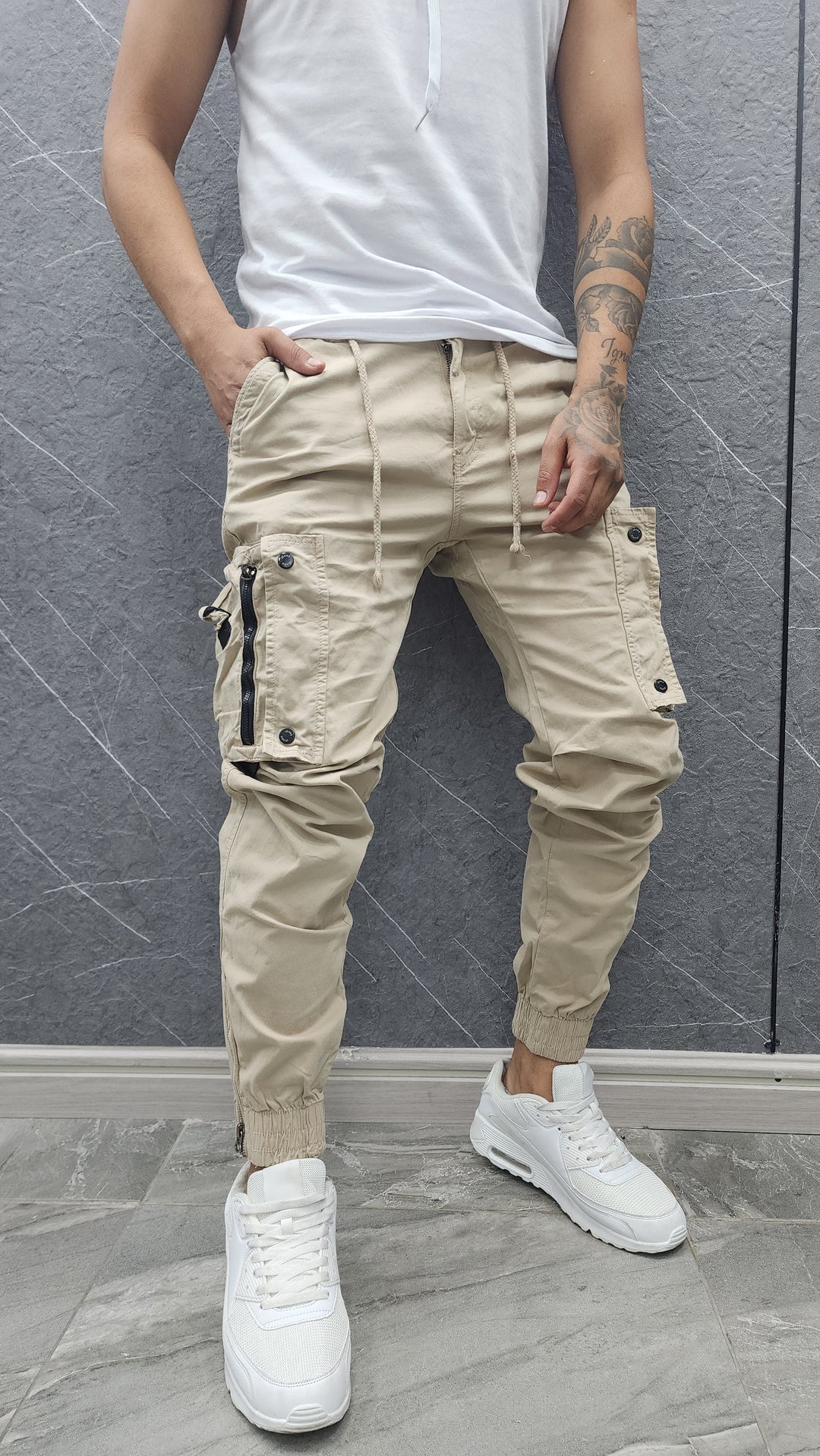 Jogger 1866 Crema 10 ibstore
