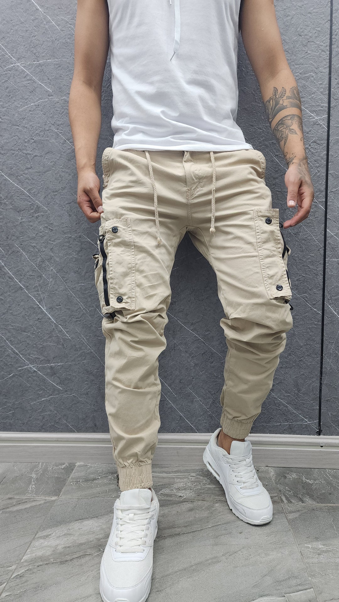 Jogger 1866 Crema 10 ibstore