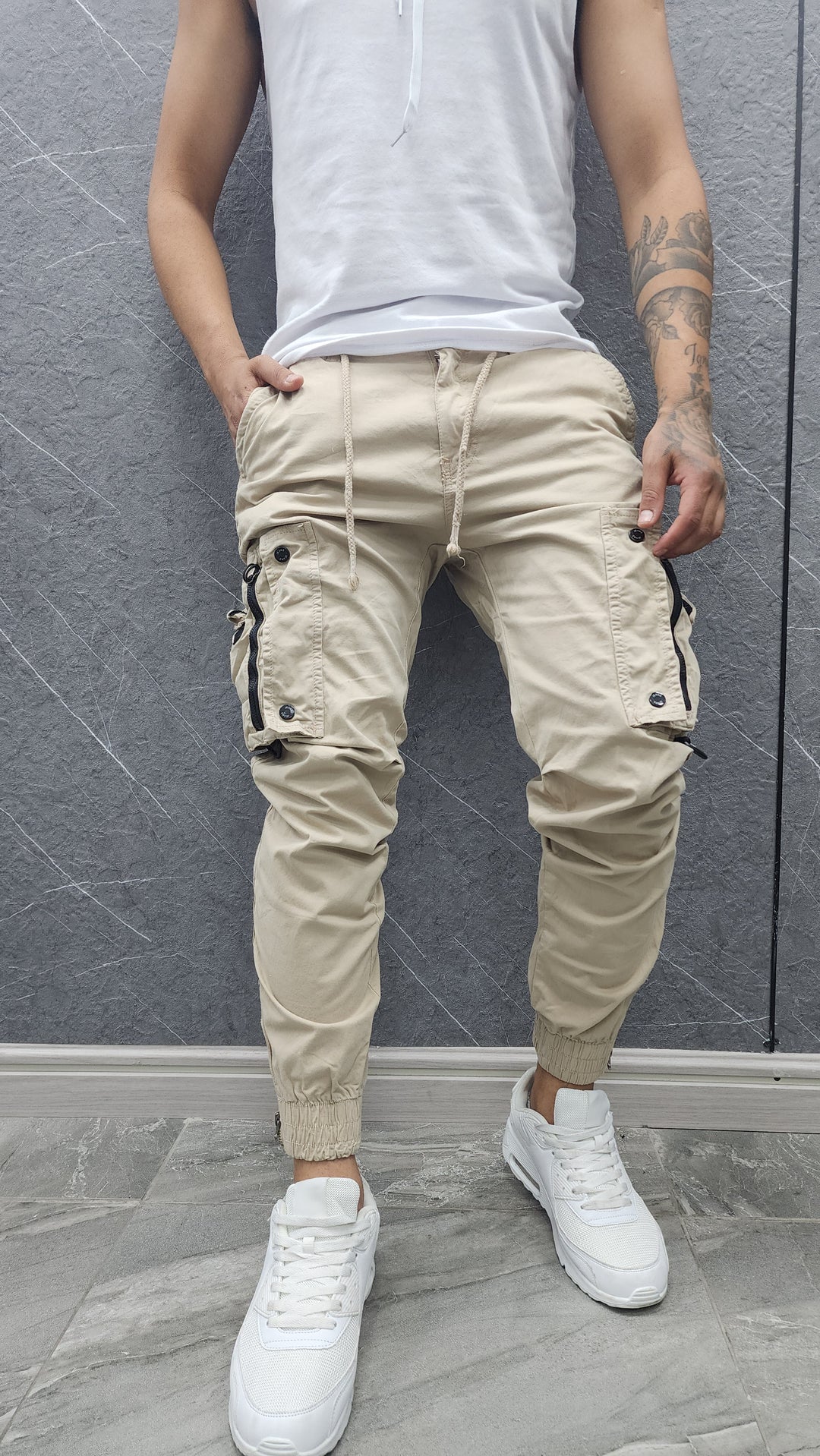 Jogger 1866 Crema 10 ibstore