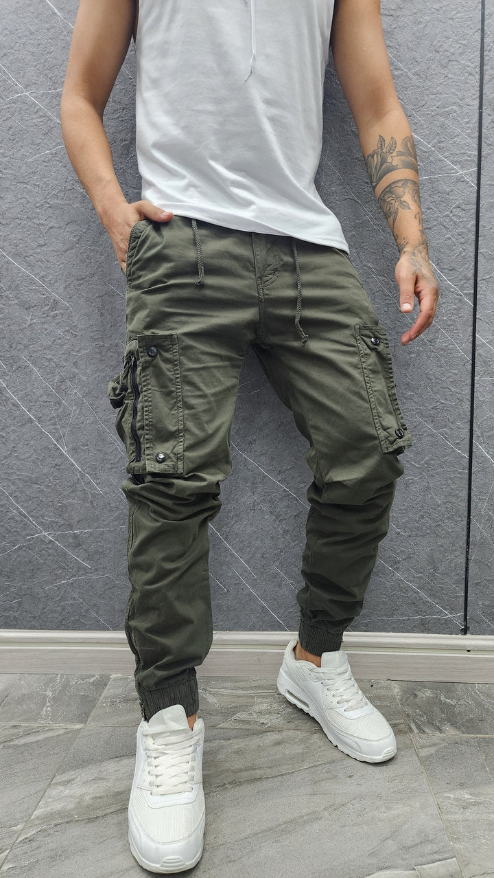 Jogger 1866 Verde 22 ibstore