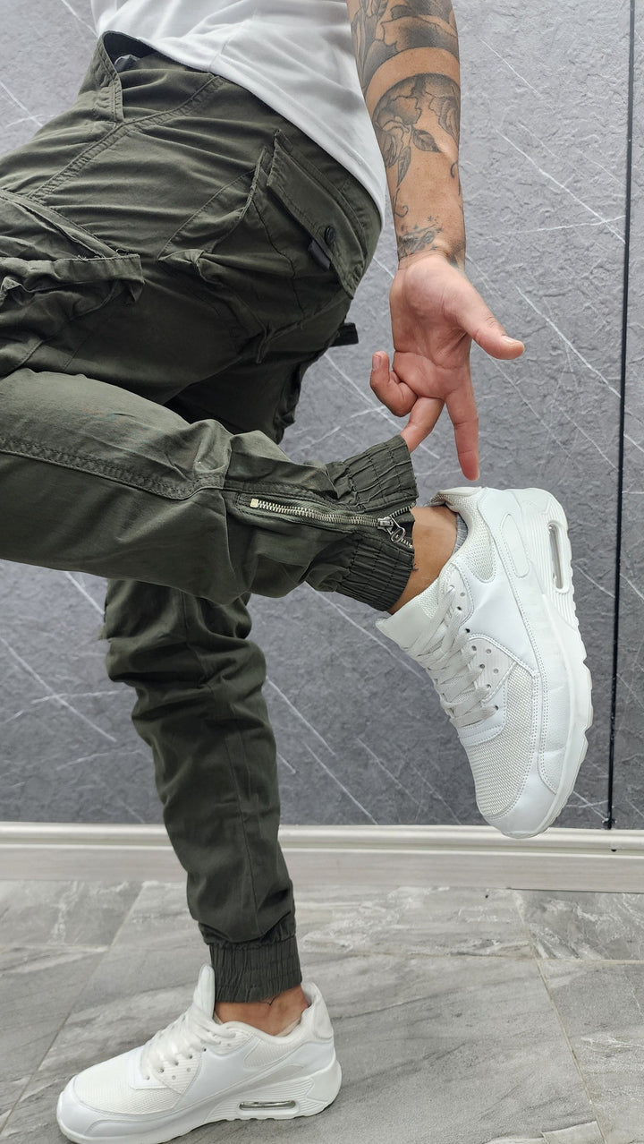 Jogger 1866 Verde 22 ibstore