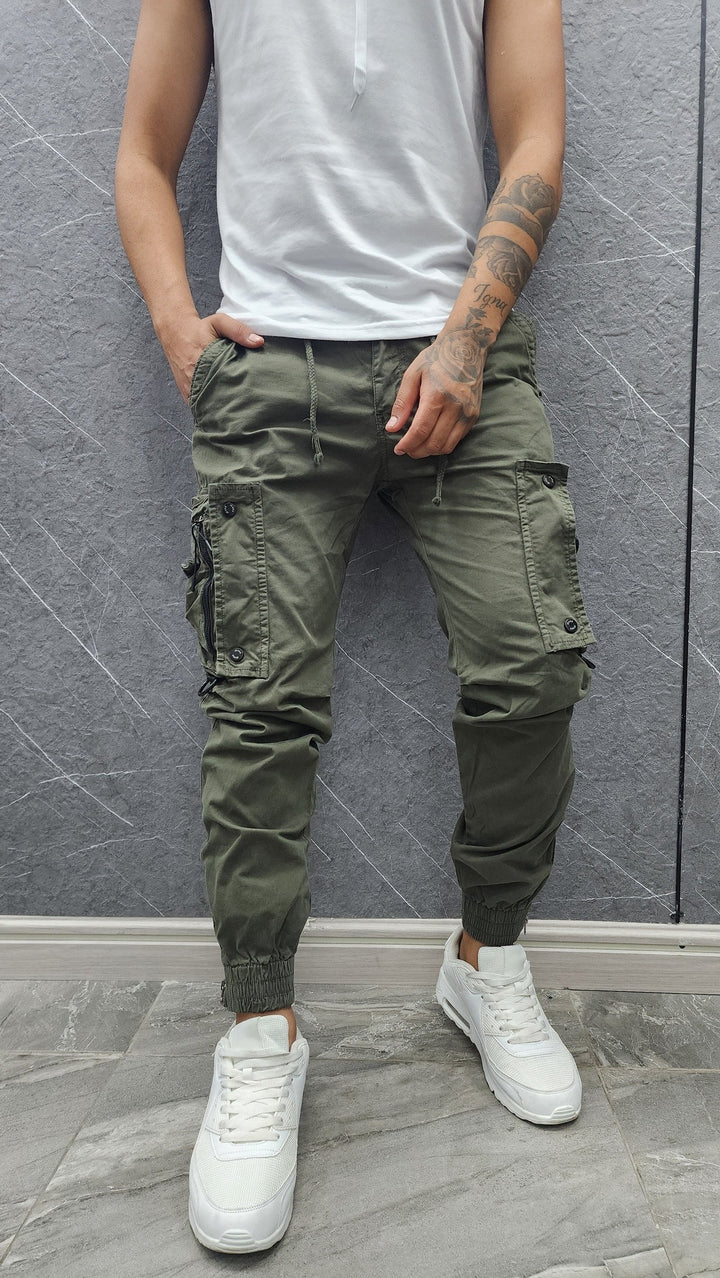 Jogger 1866 Verde 3 ibstore