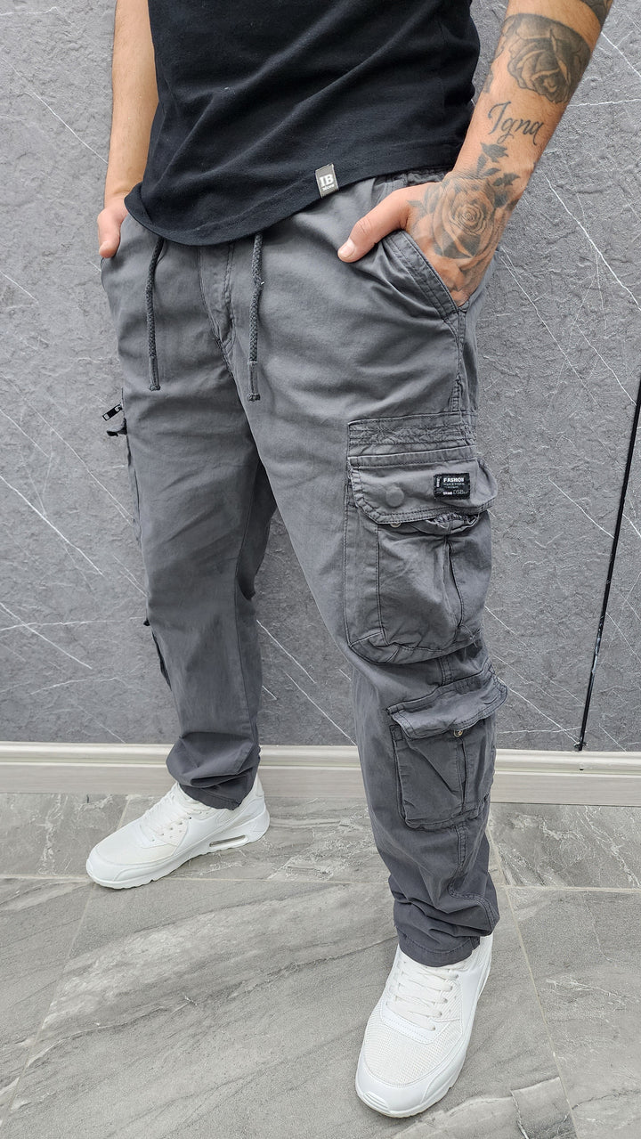 Jogger 1879 Gris IB STORE