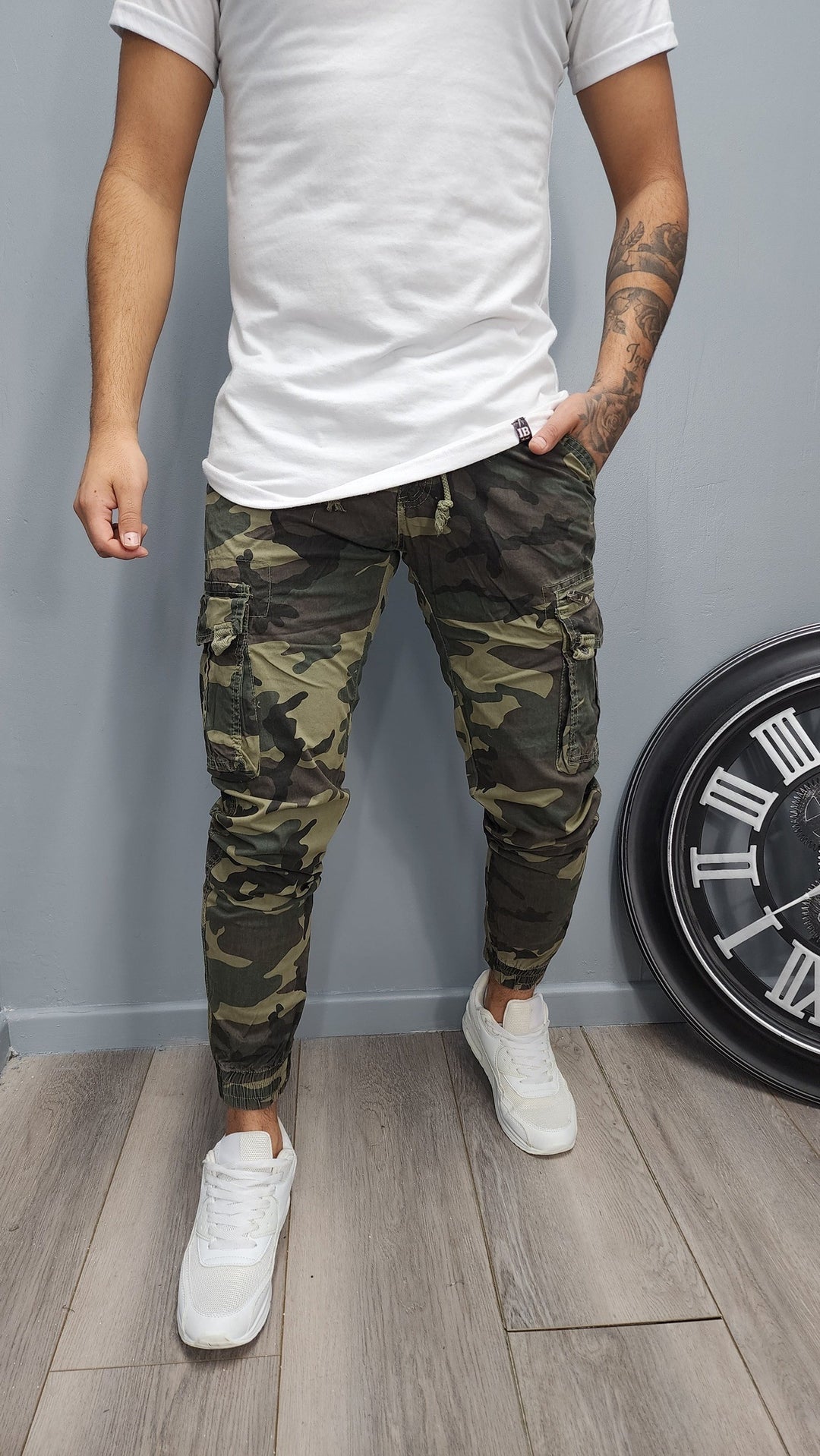 Jogger CX7 (32) - 38 - ibstore