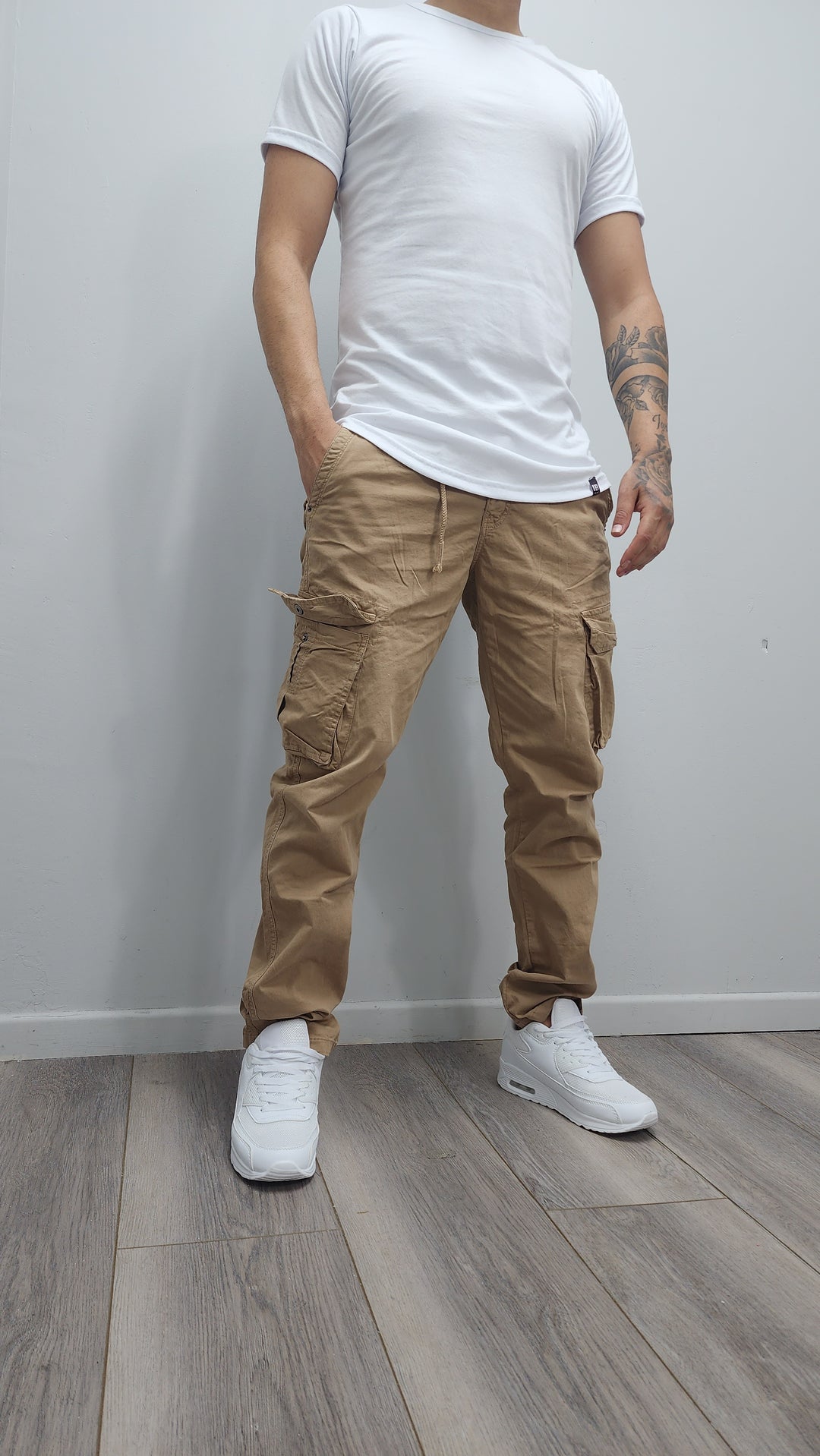 Jogger Camerun (Cf 18) - 38 - ibstore