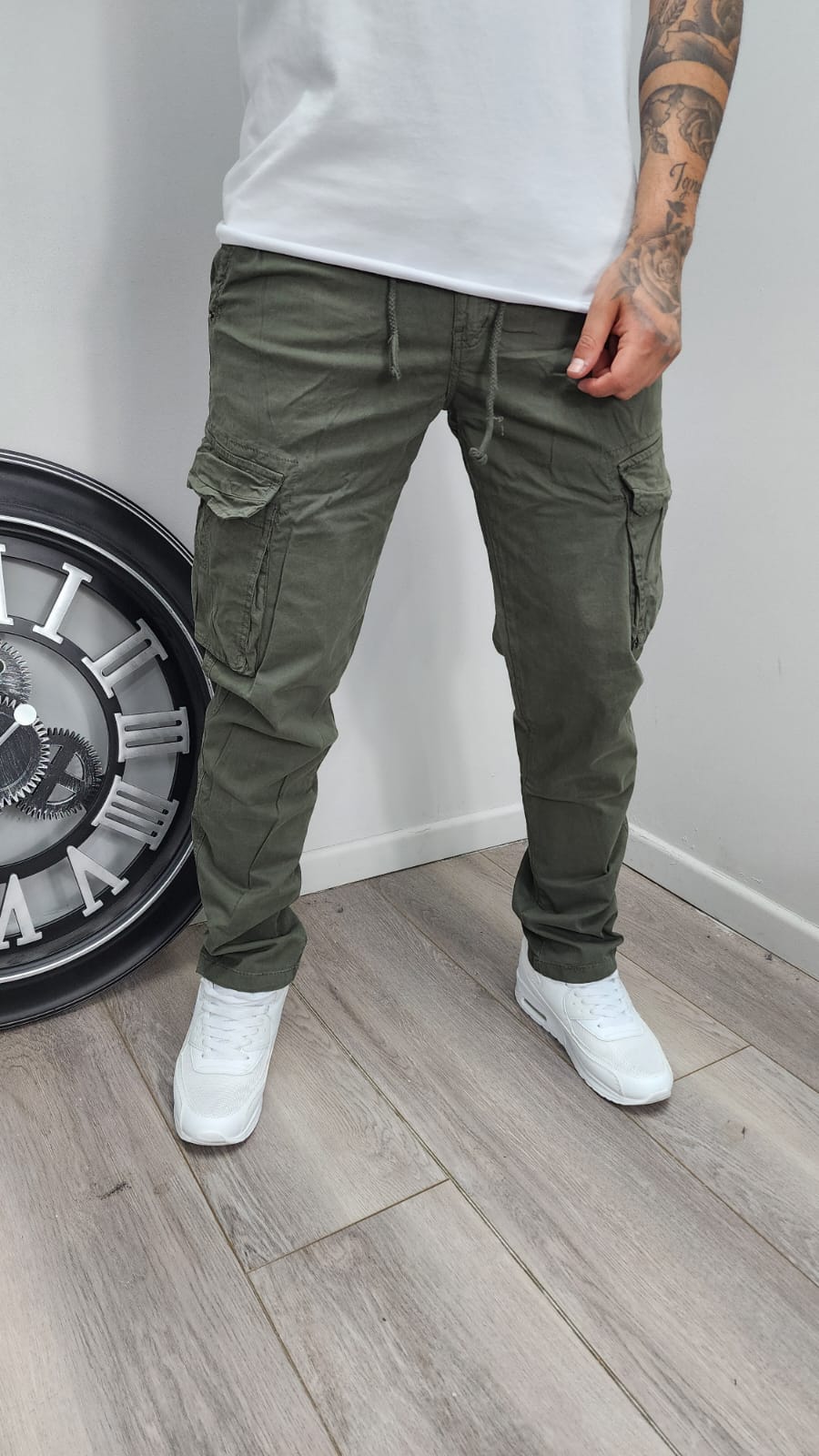 Jogger Camerun (Vd 13) - 38 - ibstore