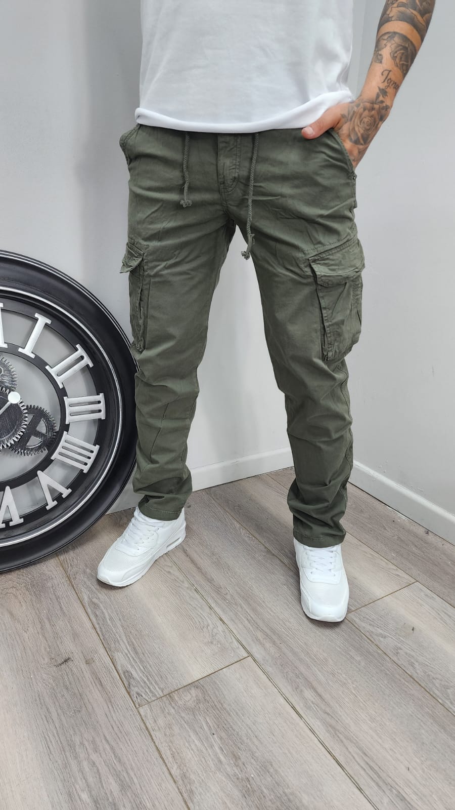 Jogger Camerun (Vd 13) - 38 - ibstore