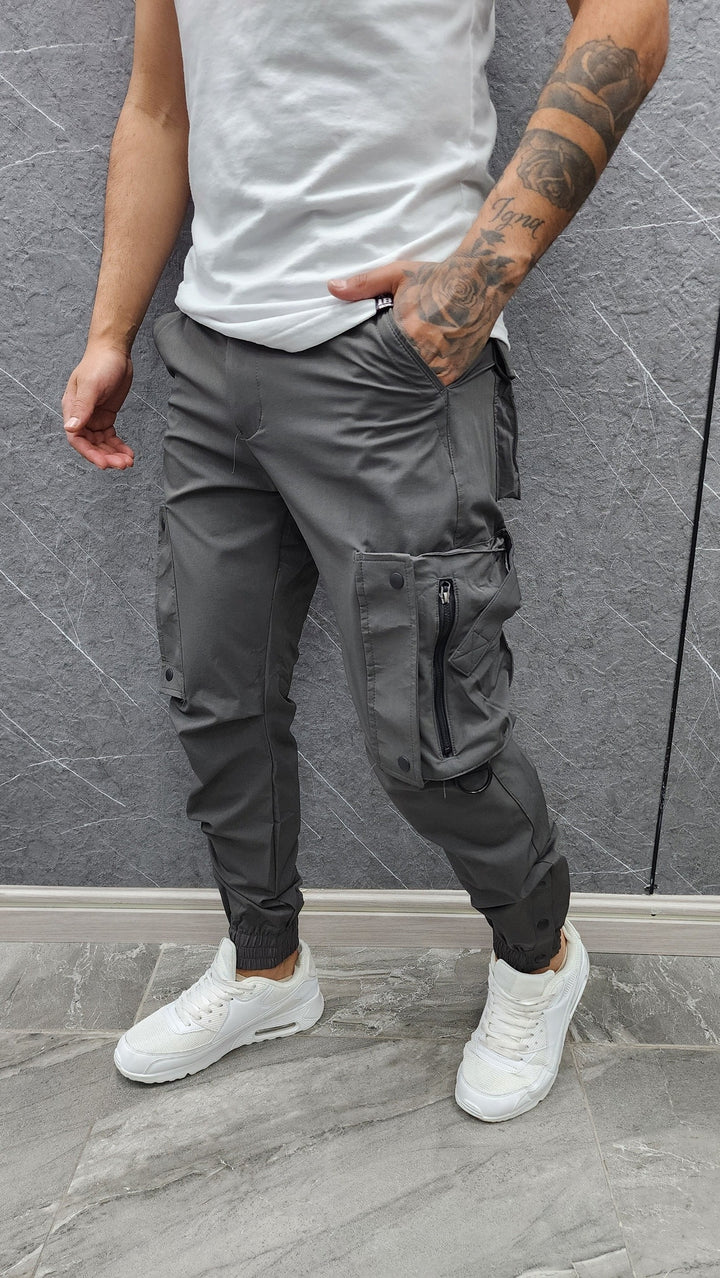 Jogger Flashdry Gris Mi tienda