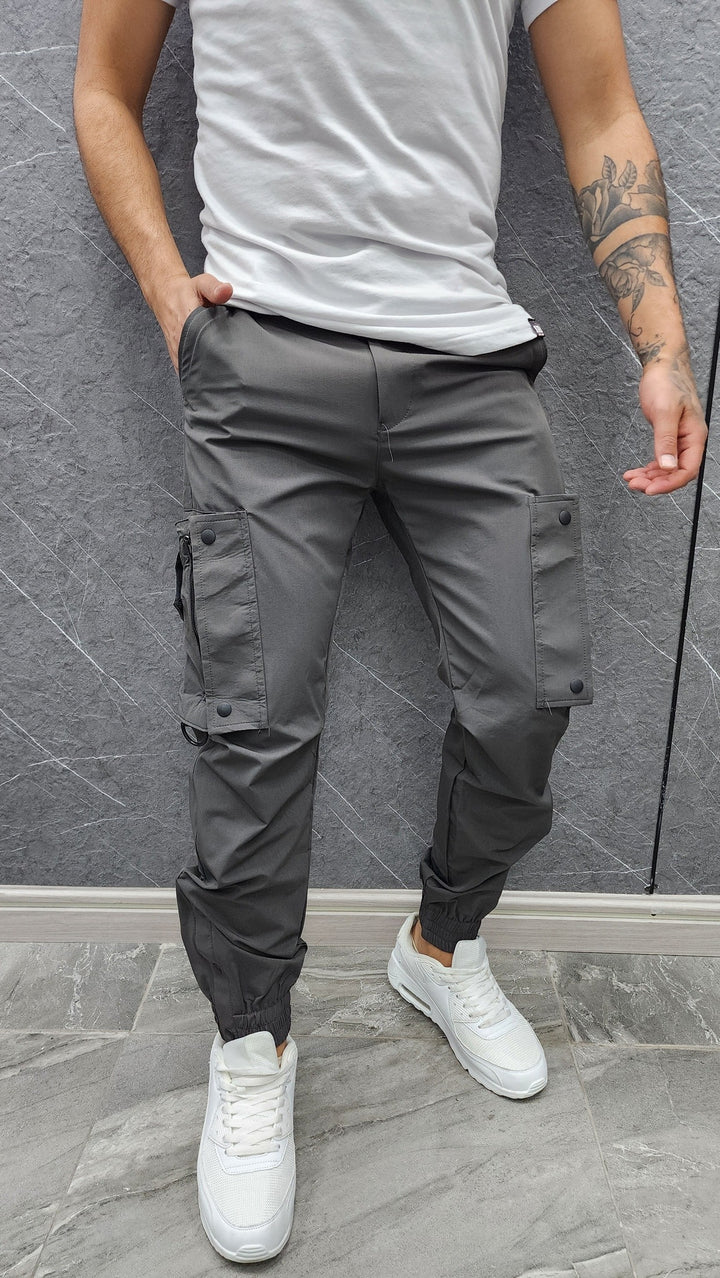 Jogger Flashdry Gris Mi tienda