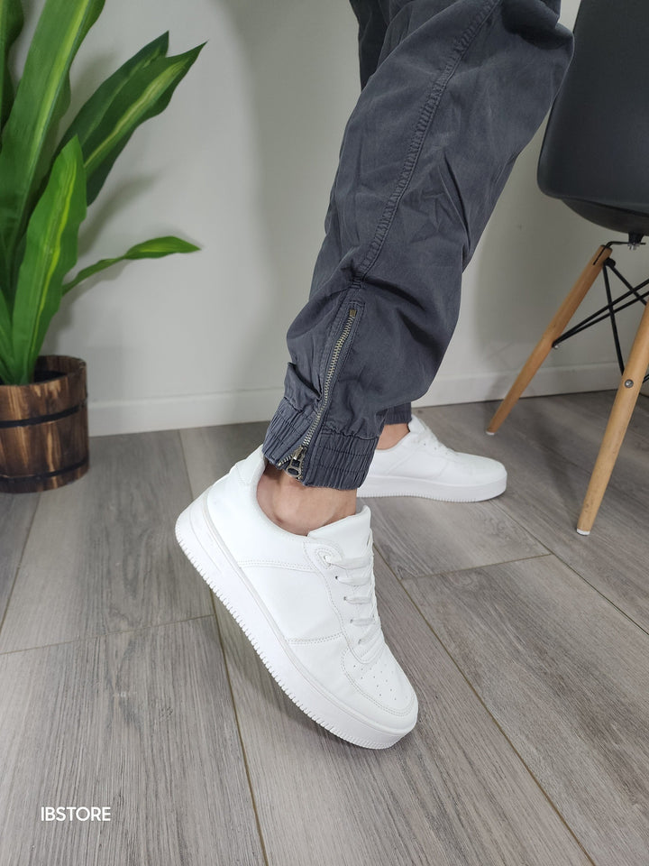 Jogger Fox Gris - 48 - ibstore
