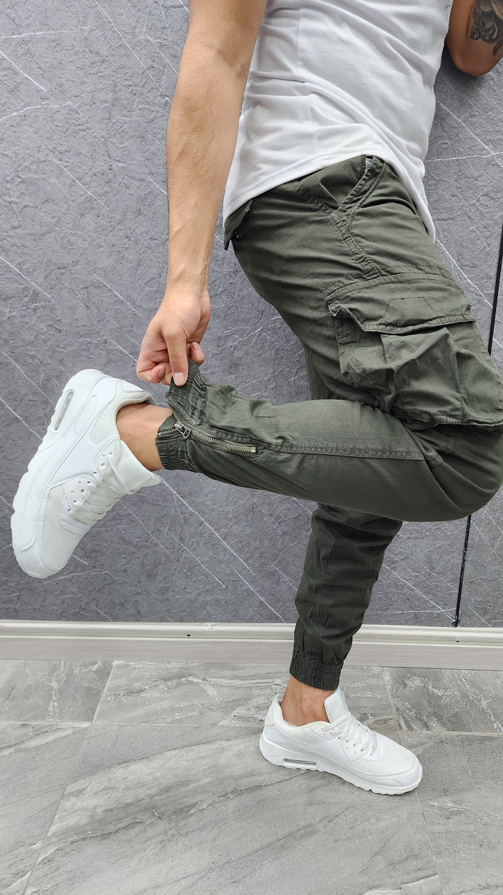Jogger Fox Verde 22 Mi tienda