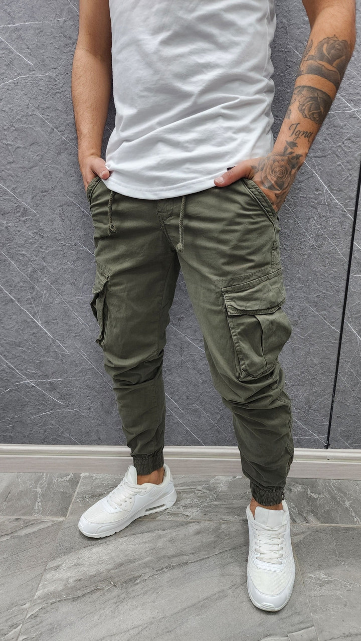 Jogger Fox Verde 3 Mi tienda
