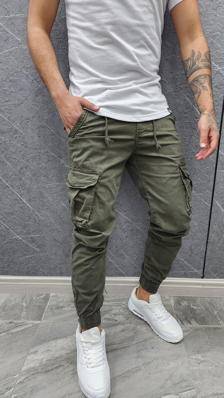 Jogger Fox Verde 3 Mi tienda