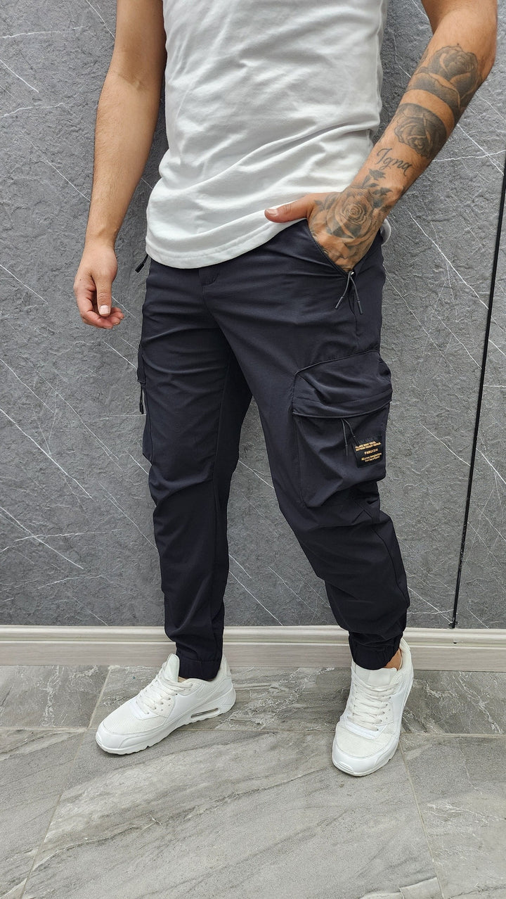 Jogger Fuldry negro Mi tienda