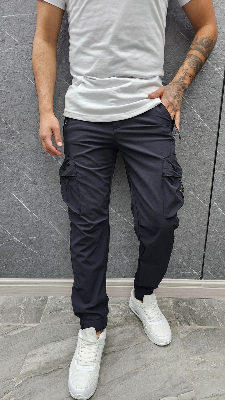 Jogger Fuldry negro Mi tienda