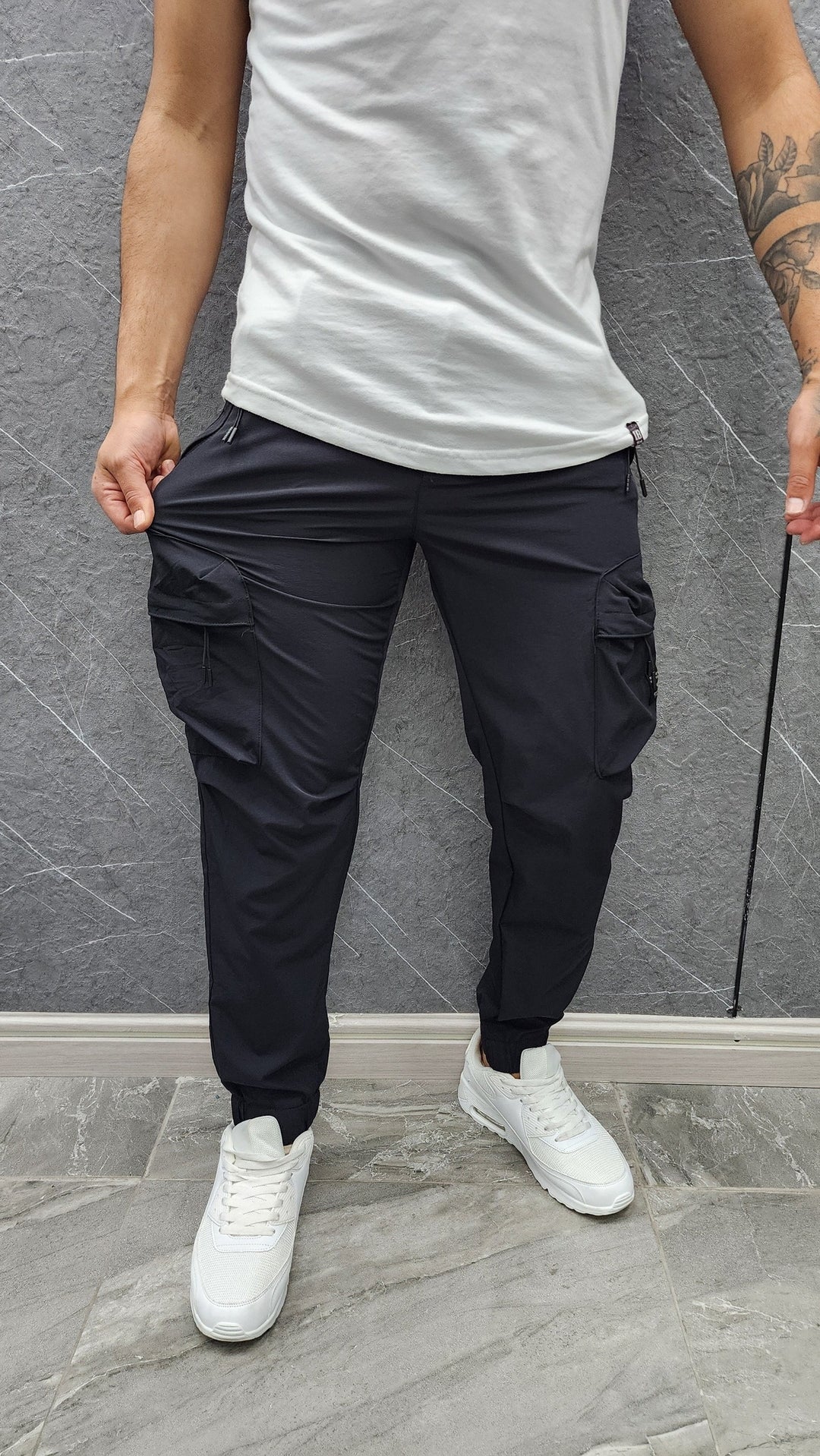 Jogger Fuldry negro Mi tienda