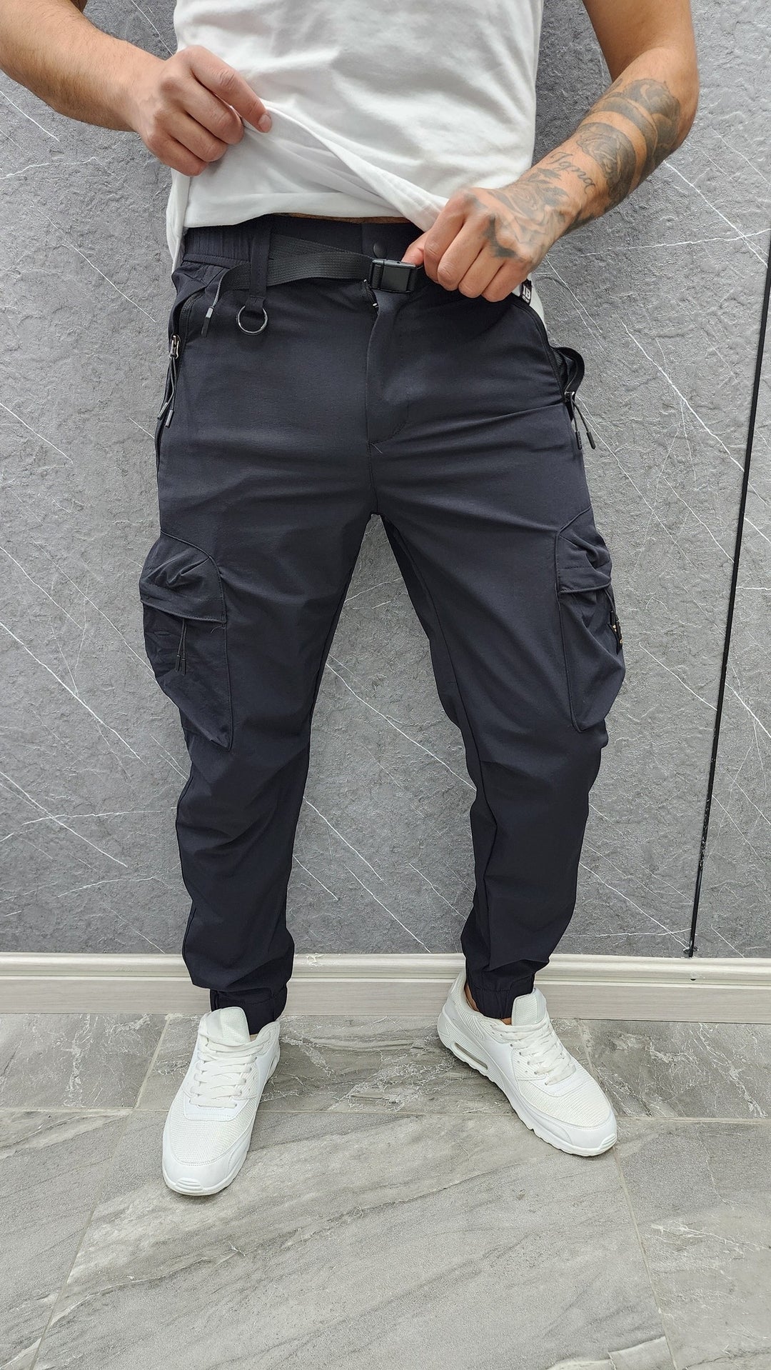Jogger Fuldry negro Mi tienda