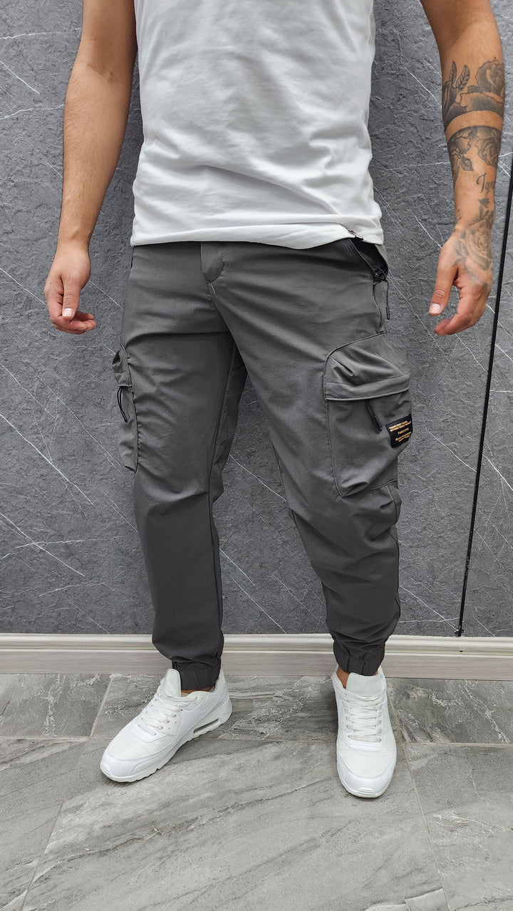 Jogger Fuldry plomo Mi tienda