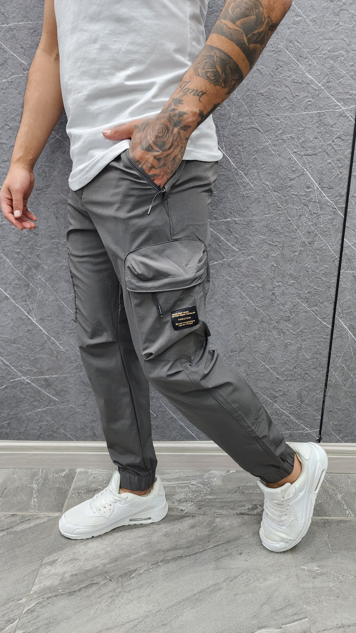 Jogger Fuldry plomo Mi tienda