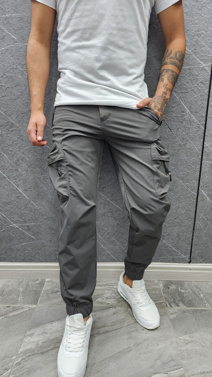 Jogger Fuldry plomo Mi tienda