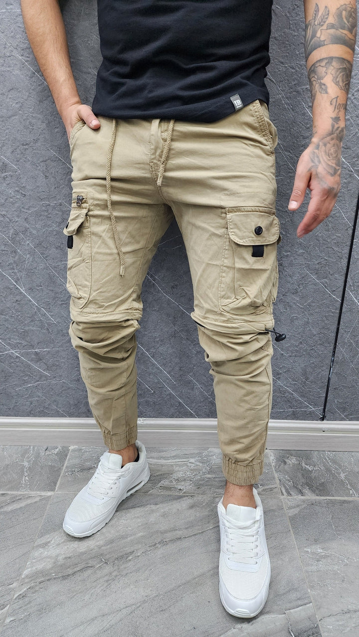 Jogger Milano Beige IB STORE