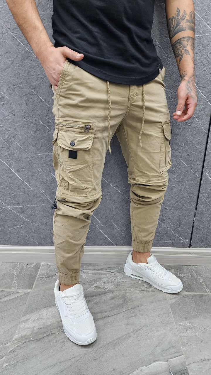Jogger Milano Beige IB STORE