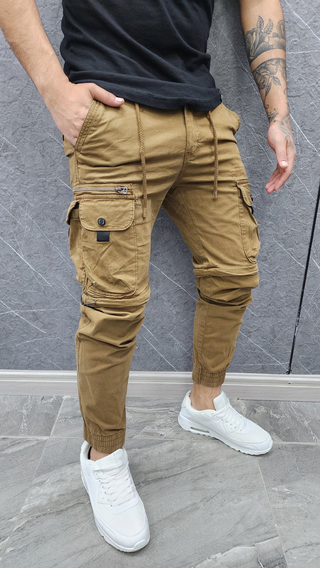 Jogger Milano Cafe 16 IB STORE
