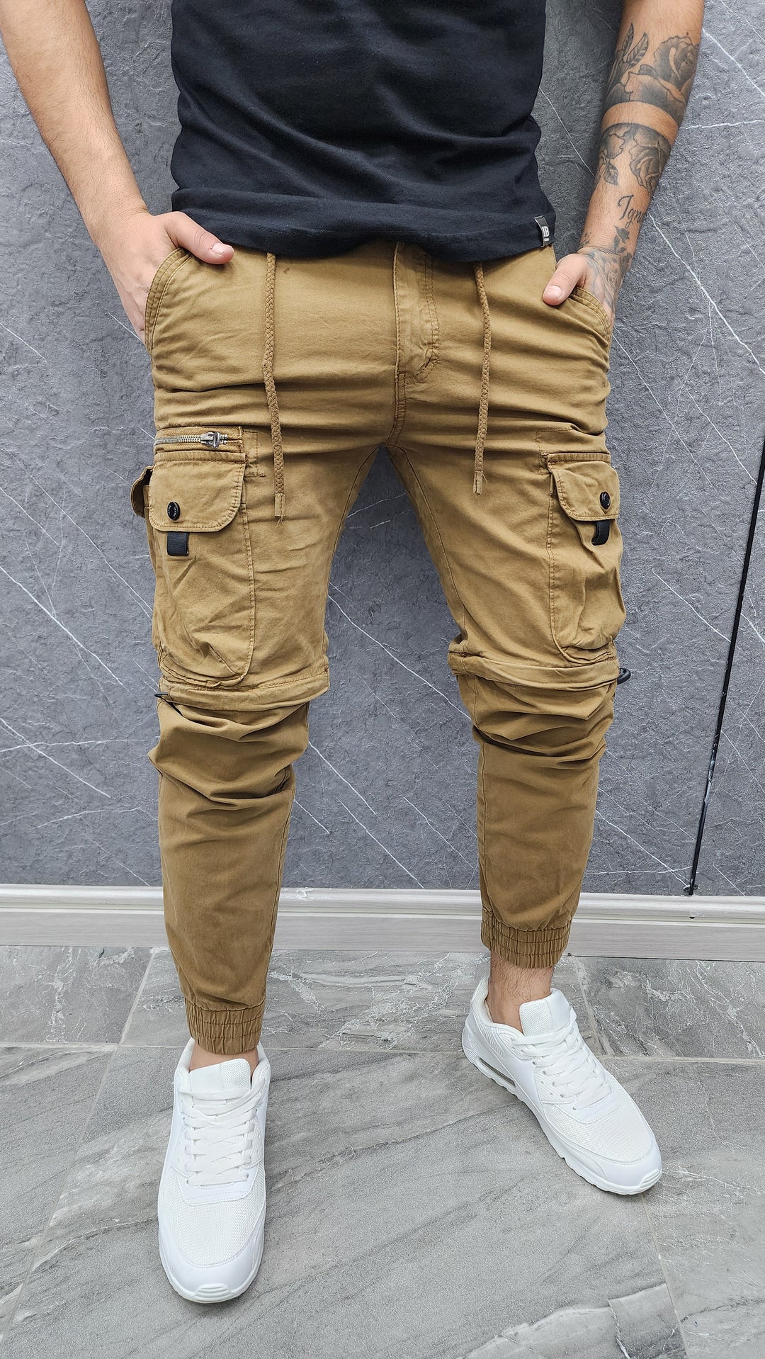 Jogger Milano Cafe 16 IB STORE