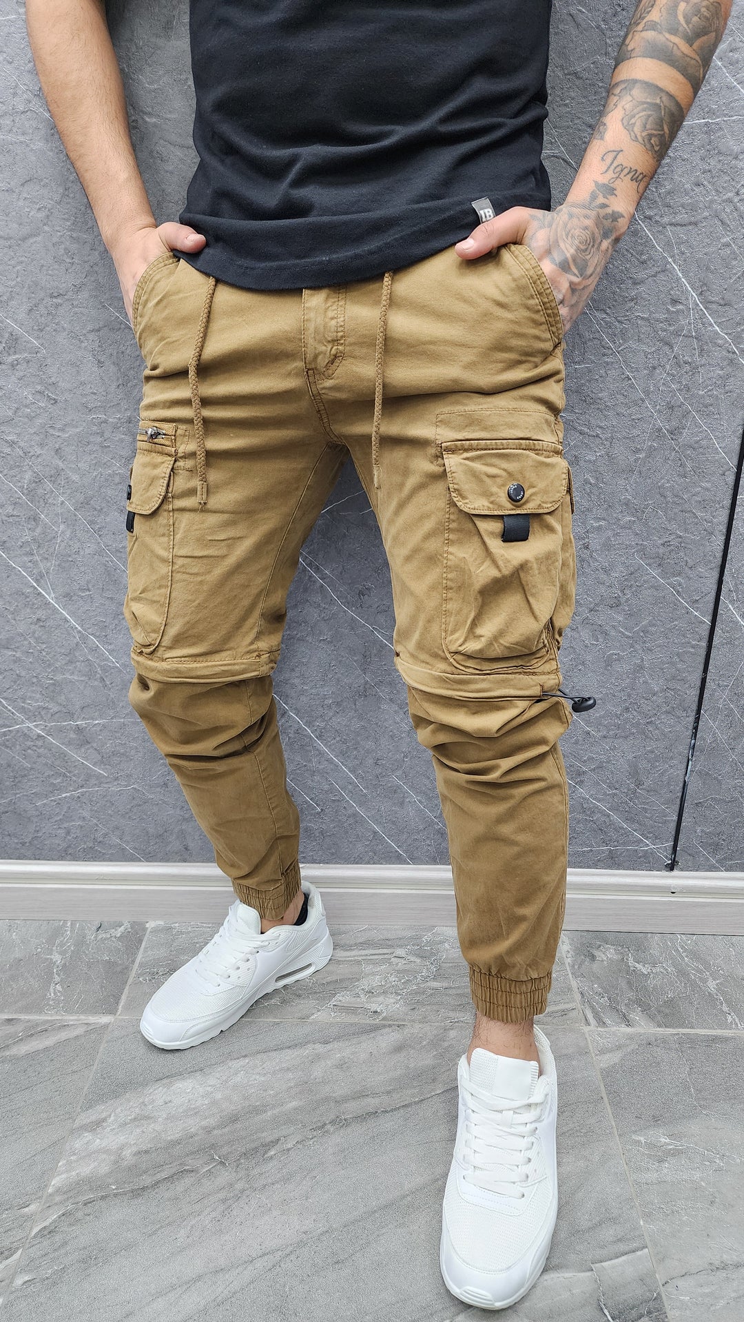 Jogger Milano Cafe 16 IB STORE