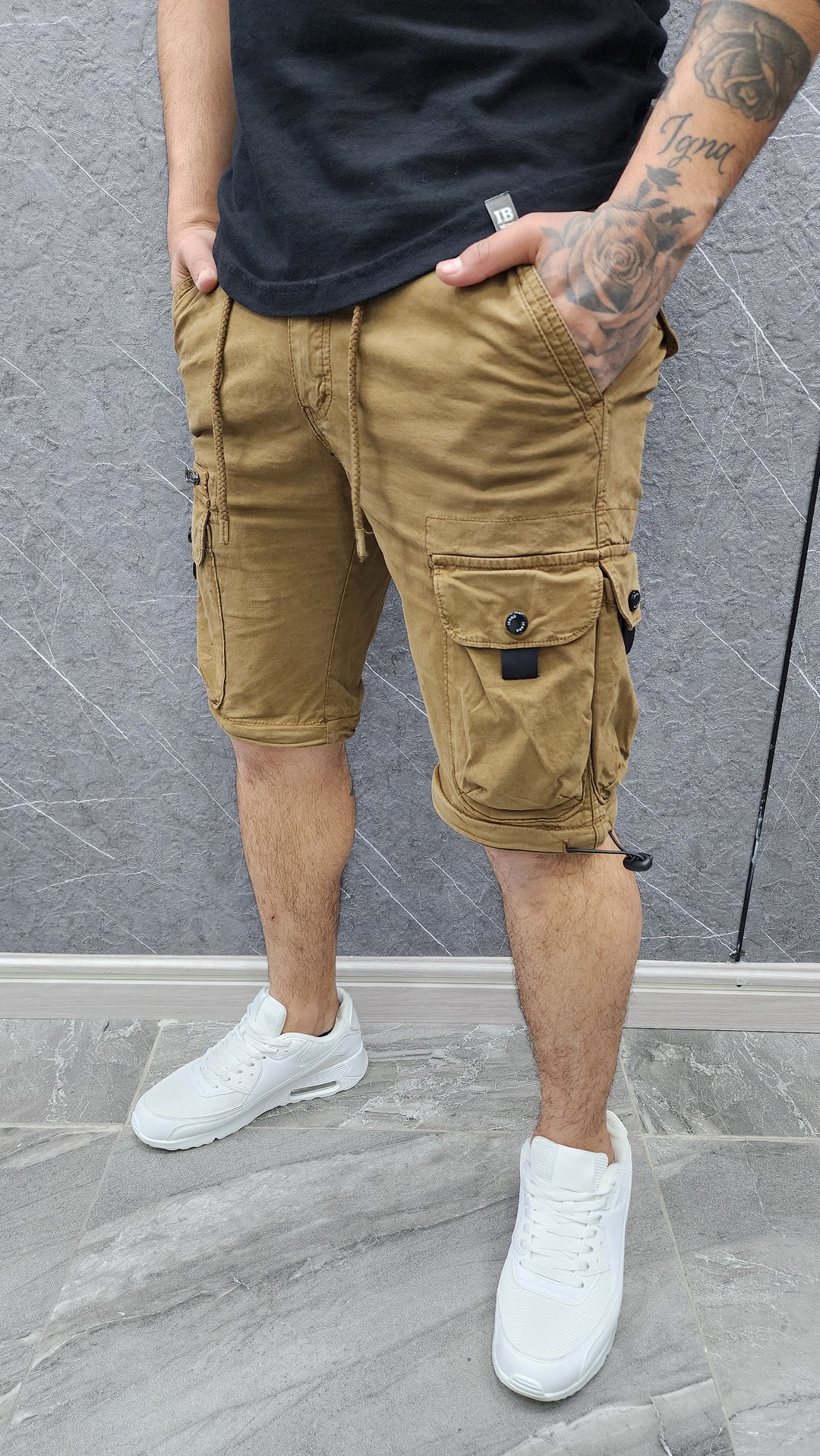 Jogger Milano Cafe 16 IB STORE