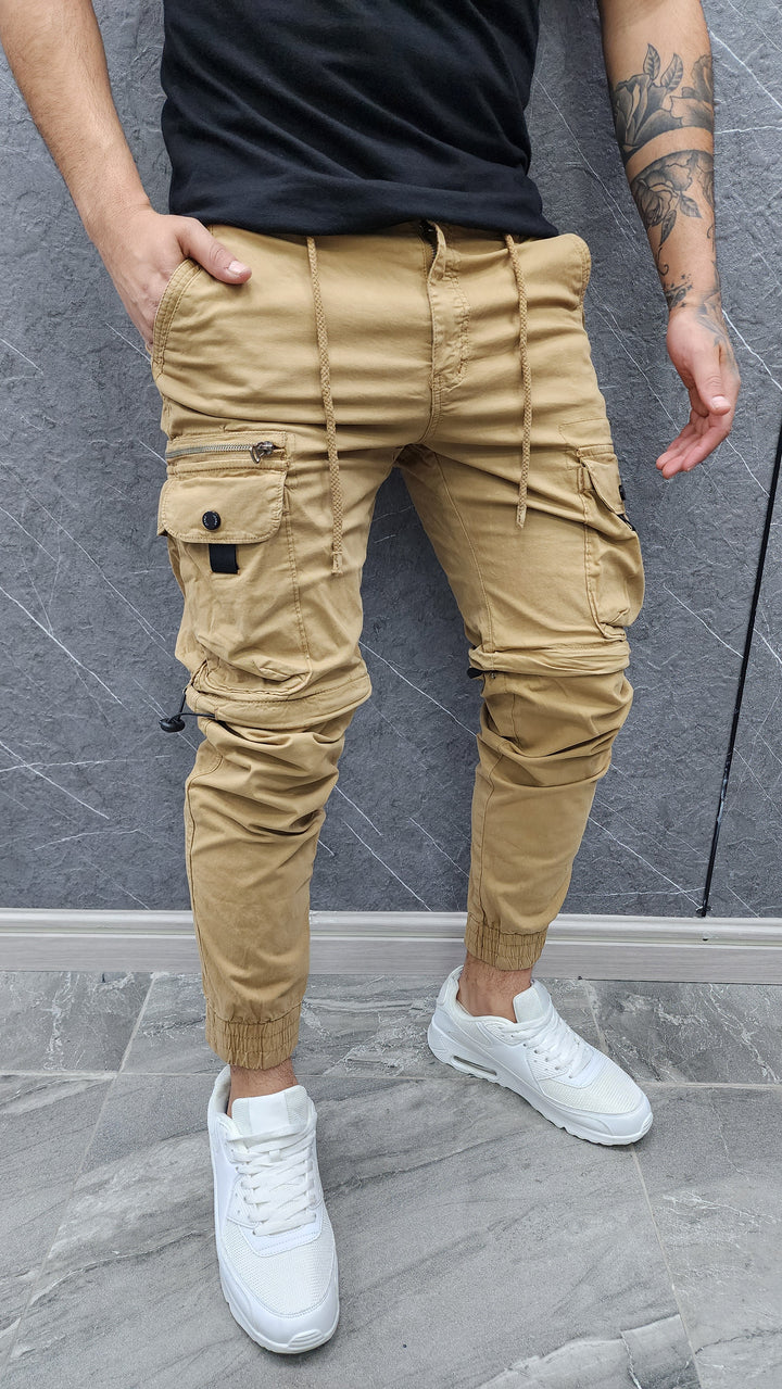 Jogger Milano Mostaza 18 IB STORE