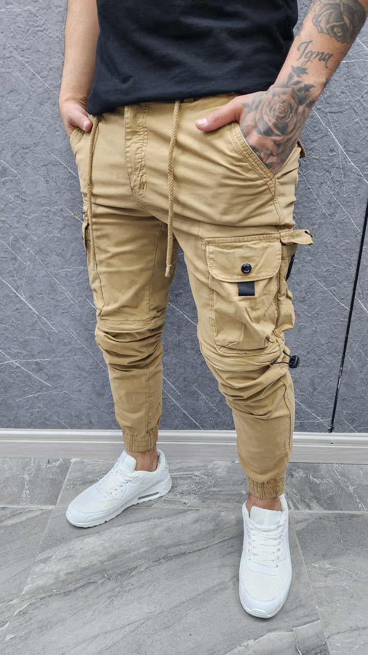 Jogger Milano Mostaza 18 IB STORE