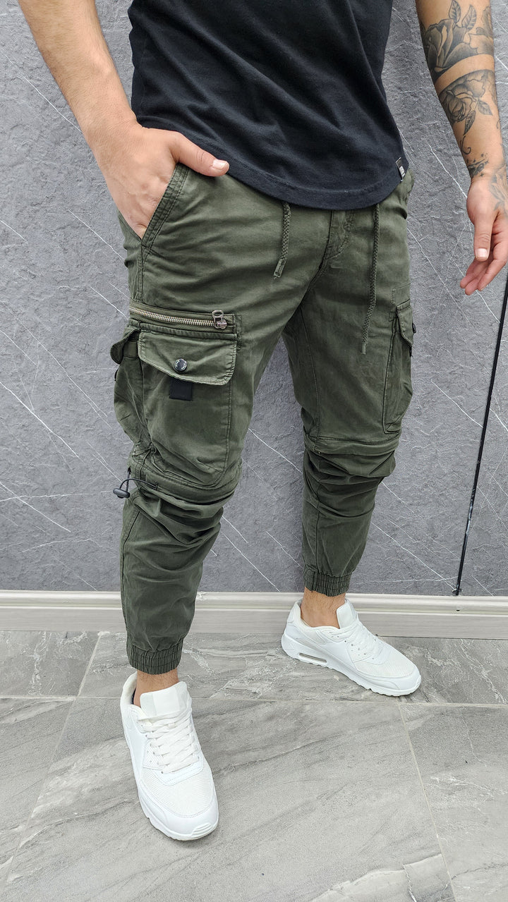 Jogger Milano Verde 22 IB STORE