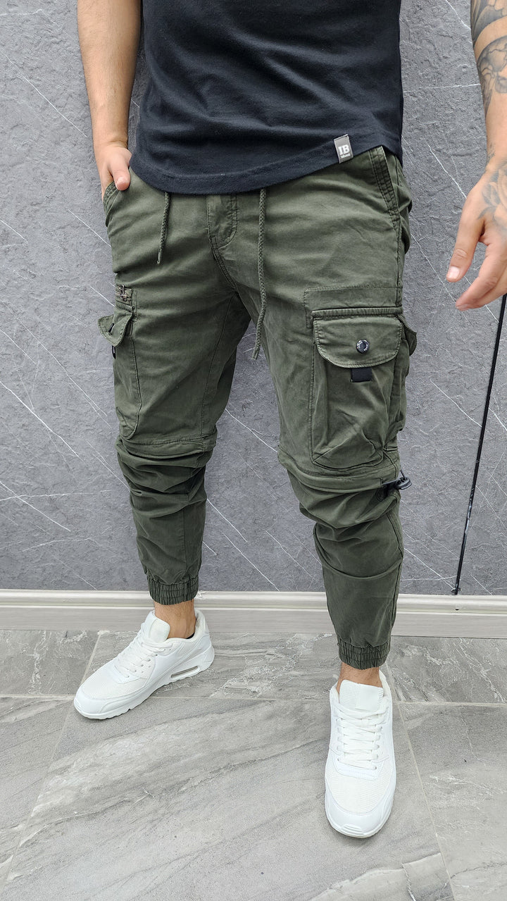 Jogger Milano Verde 22 IB STORE