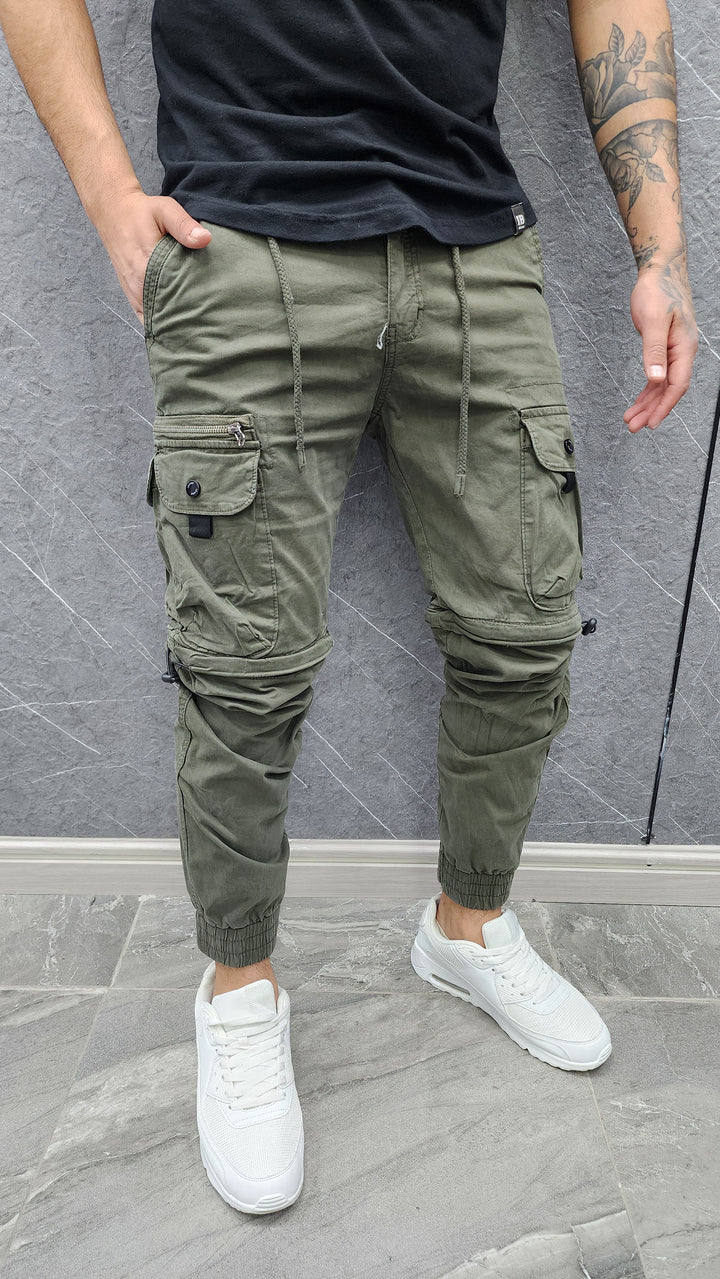 Jogger Milano Verde 3 IB STORE