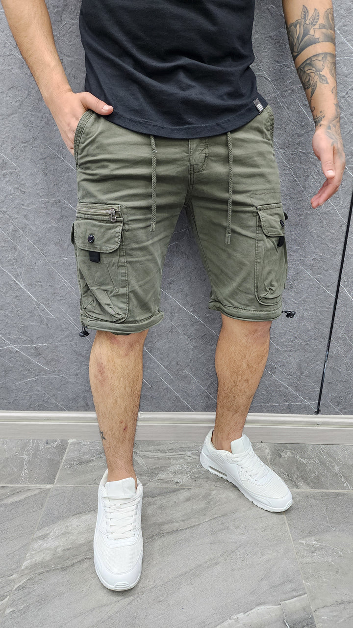 Jogger Milano Verde 3 IB STORE