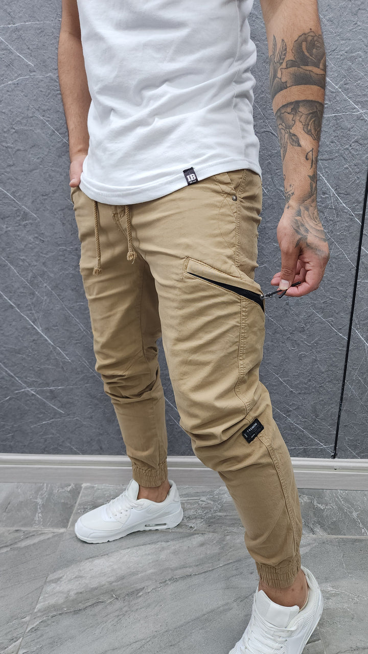Jogger Sirius Mostaza 18 Mi tienda