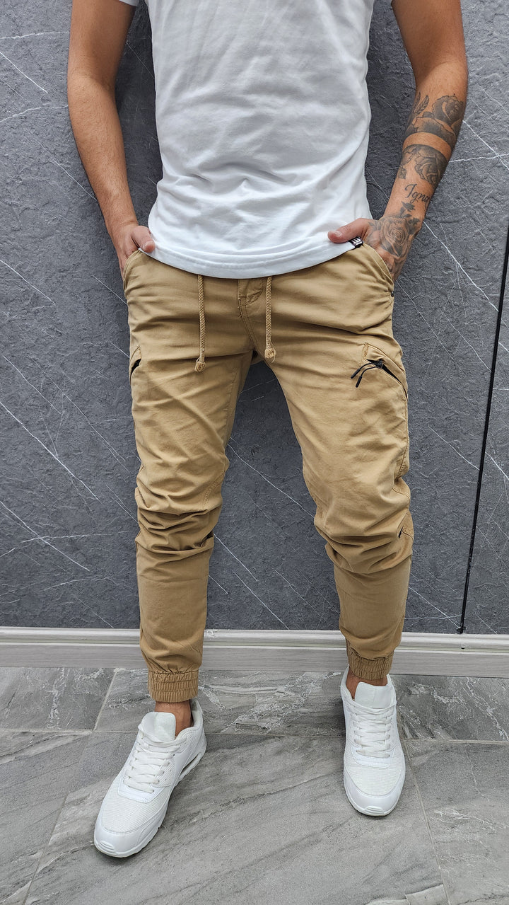 Jogger Sirius Mostaza 18 Mi tienda