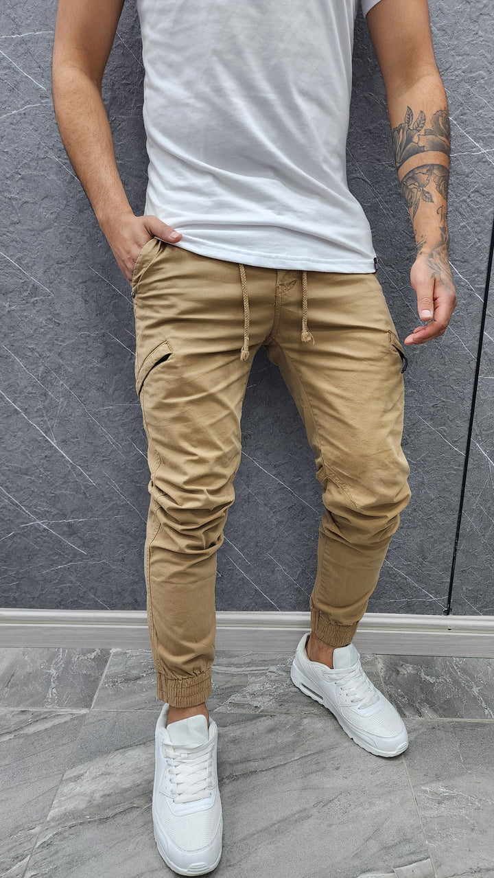 Jogger Sirius Mostaza 18 Mi tienda