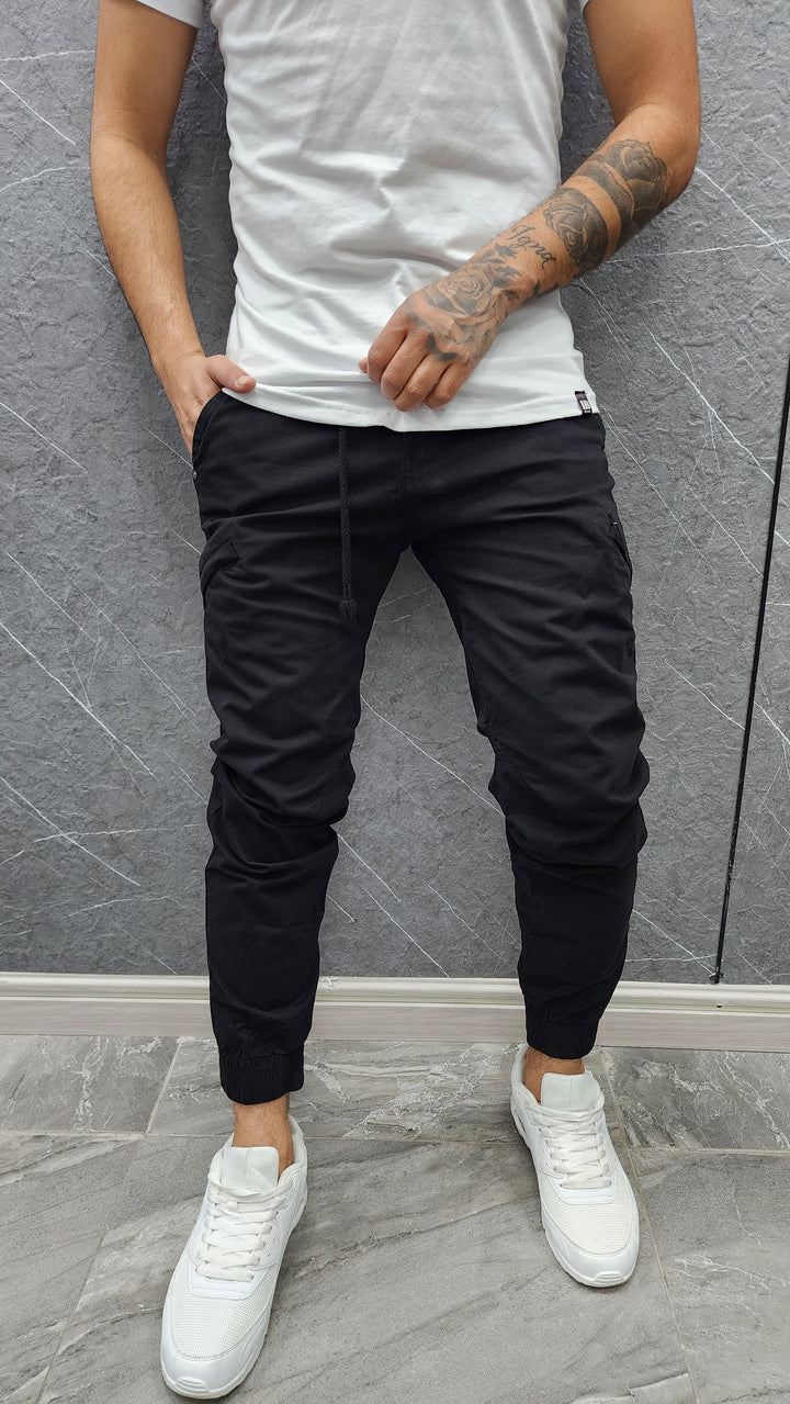 Jogger Sirius Negro Mi tienda