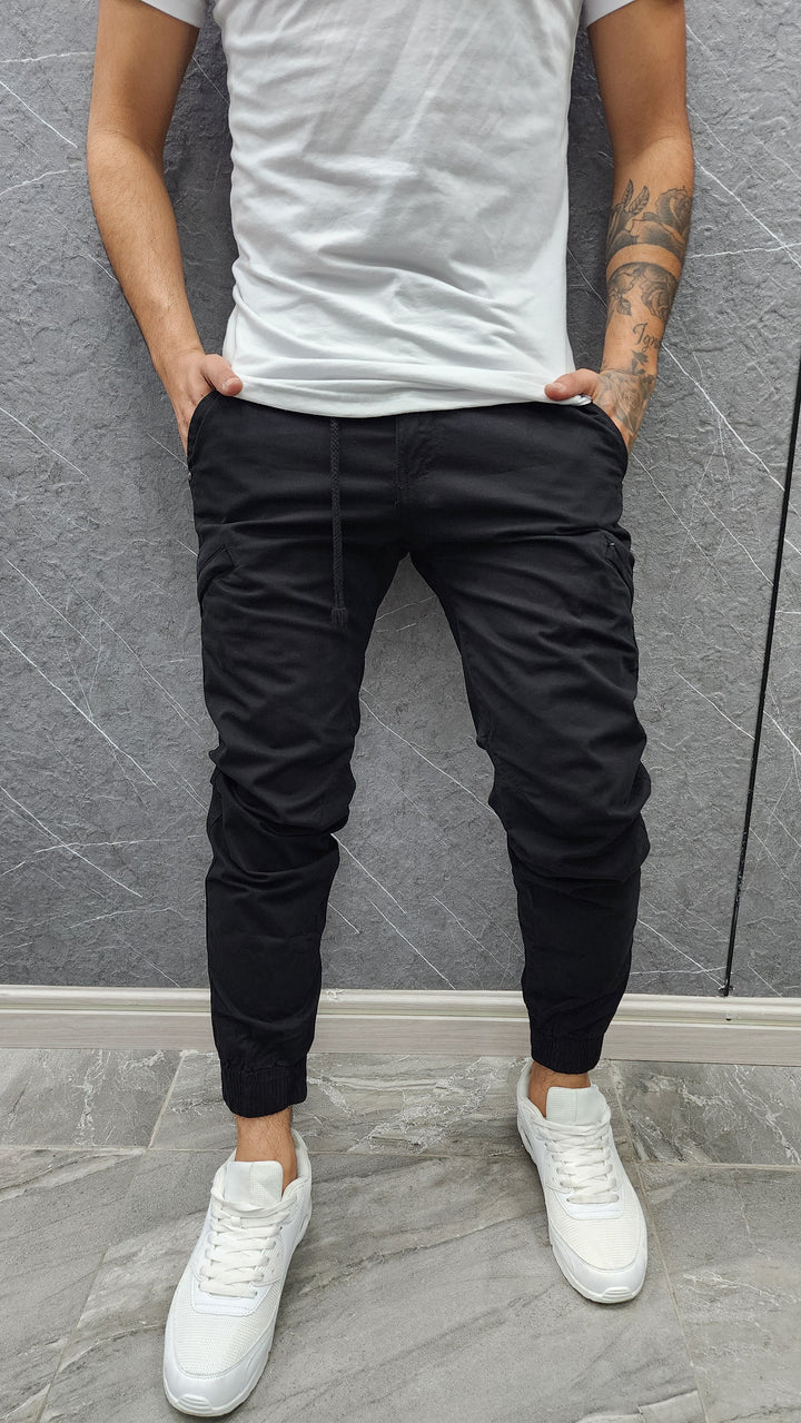 Jogger Sirius Negro Mi tienda