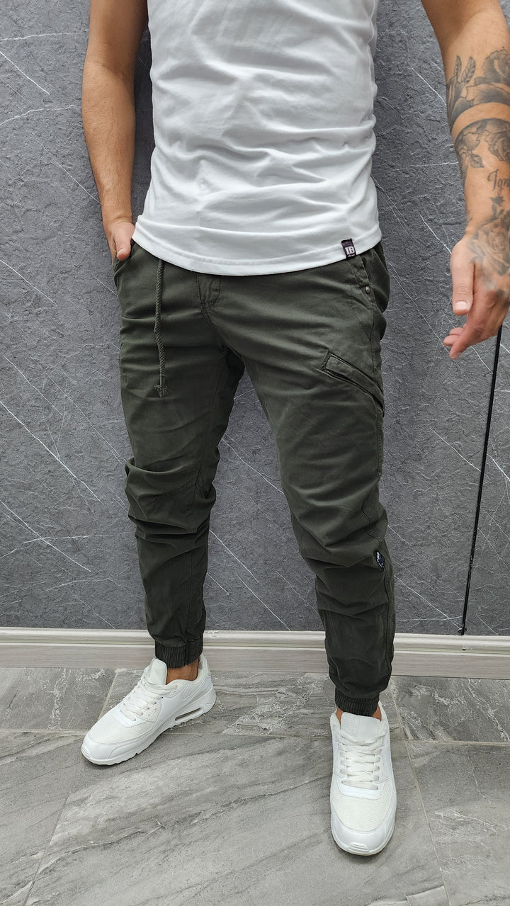 Jogger Sirius Verde 22 Mi tienda