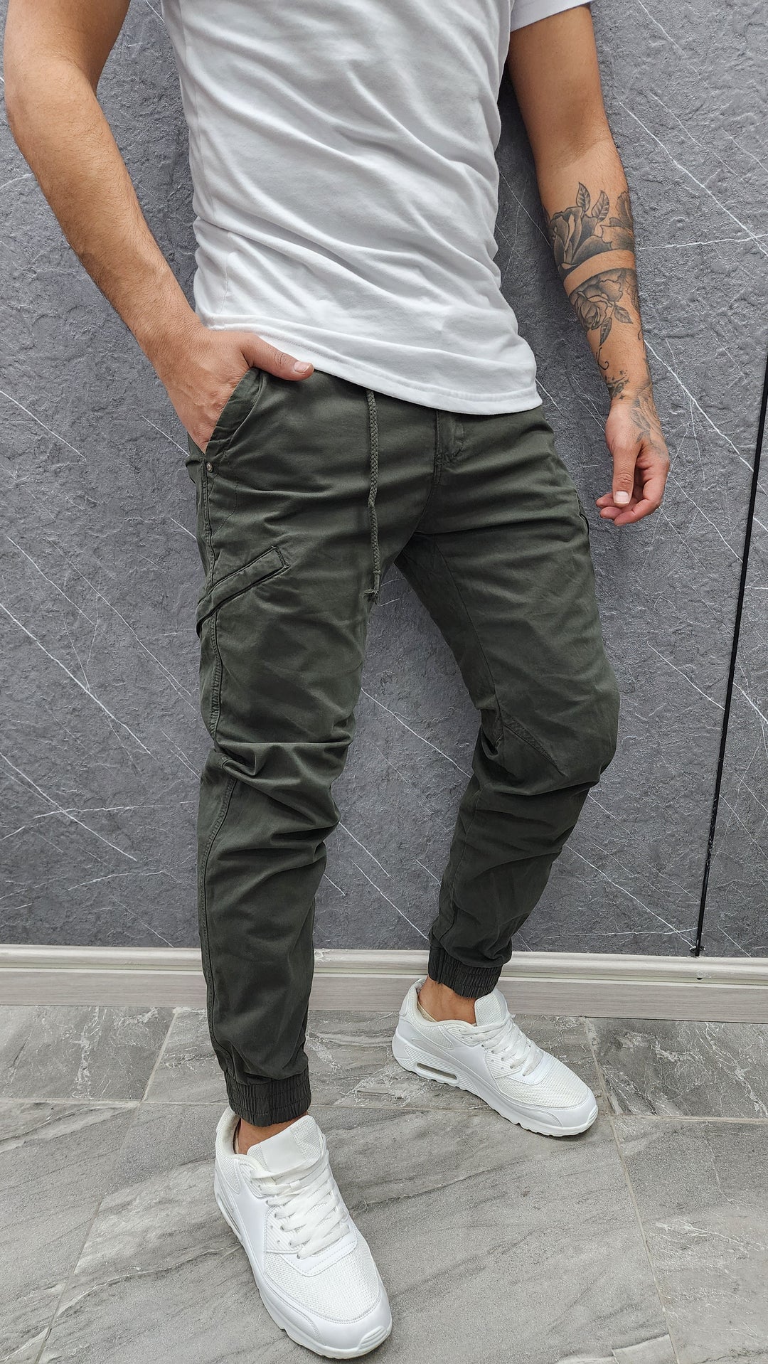 Jogger Sirius Verde 22 Mi tienda