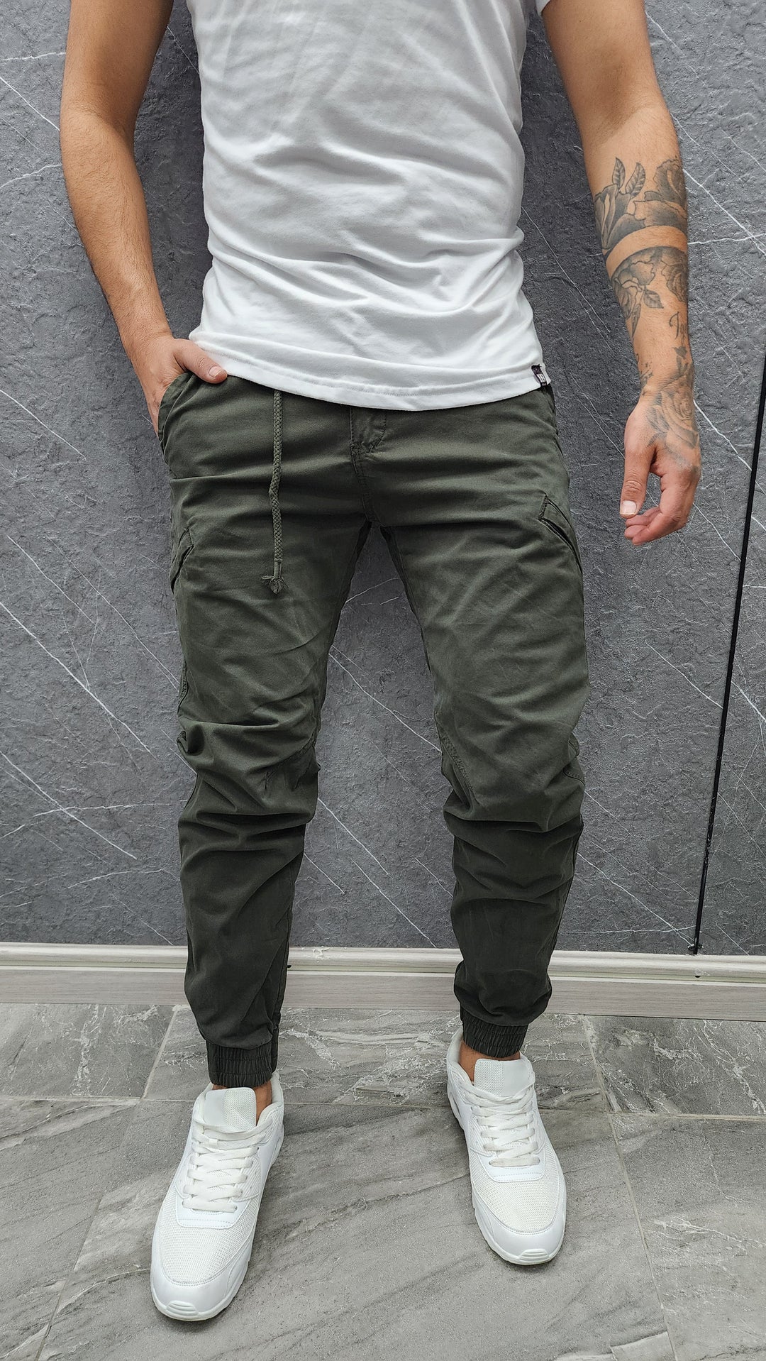 Jogger Sirius Verde 22 Mi tienda
