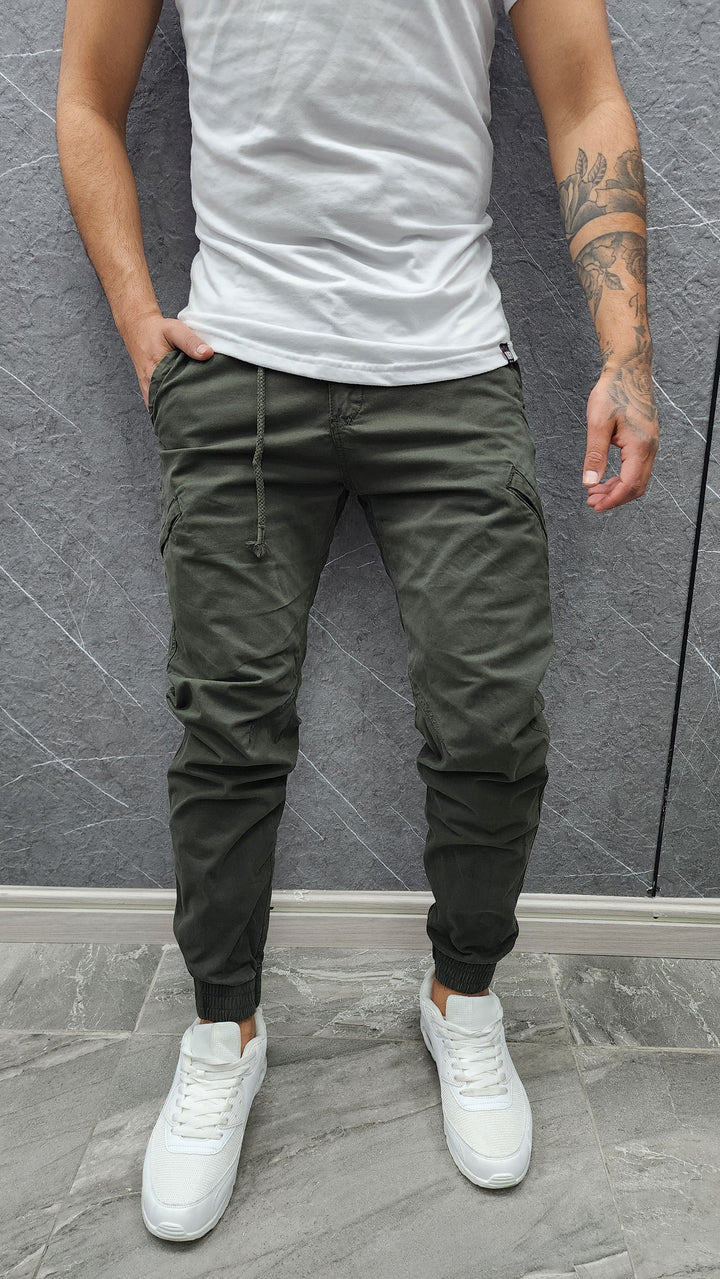 Jogger Sirius Verde 22 Mi tienda