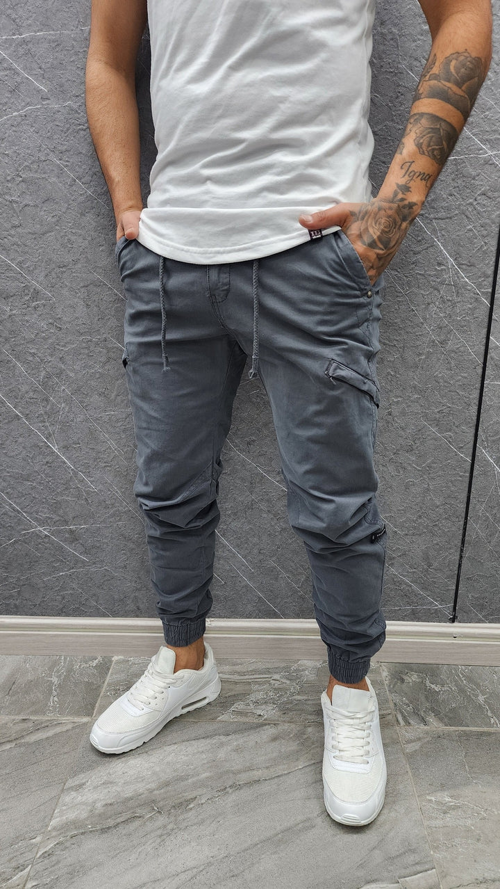 Jogger Sirius gris 17 Mi tienda