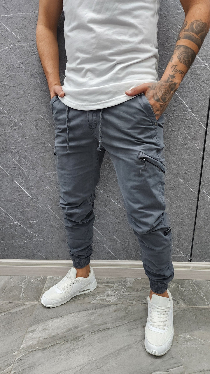 Jogger Sirius gris 17 Mi tienda