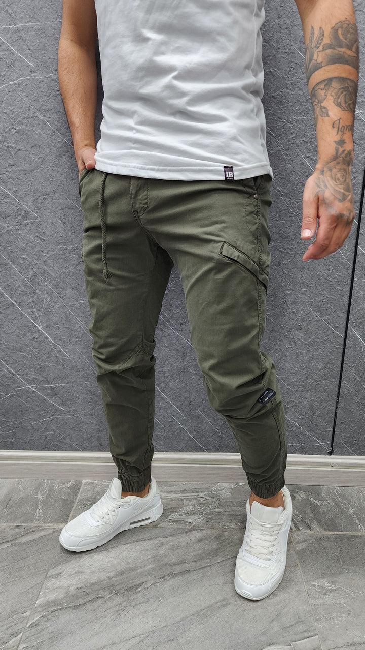 Jogger Sirius verde 3 Mi tienda