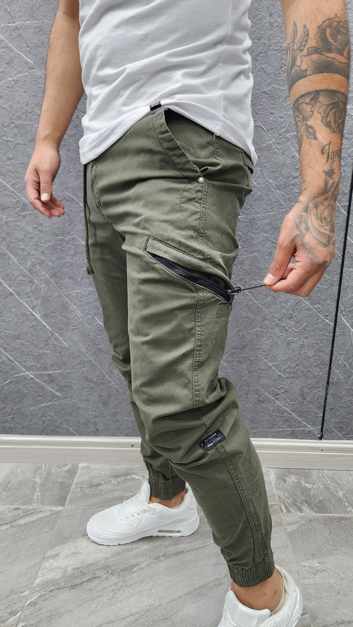 Jogger Sirius verde 3 Mi tienda